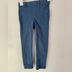 Garanimals Girls 4t Blue Jeggings